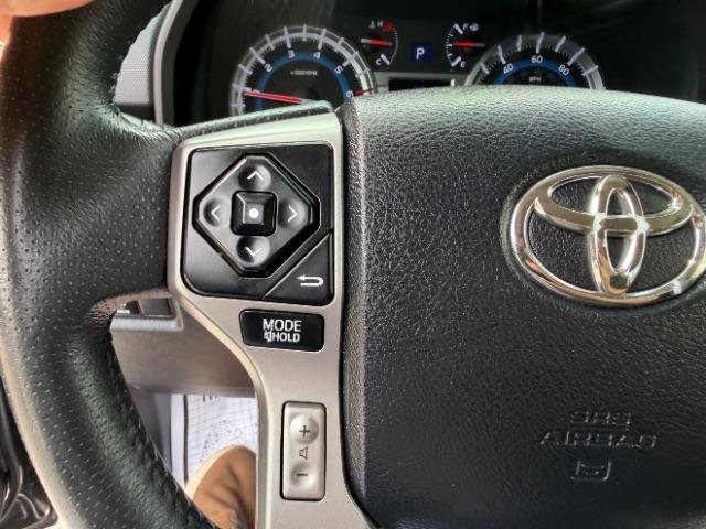 Used 2015 Toyota 4Runner Limited AWD/4WD image 22