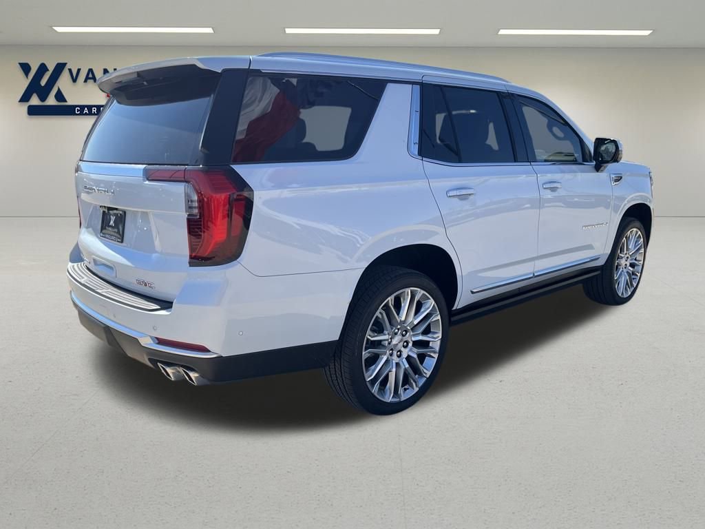New 2026 GMC Yukon Denali w/ Denali Reserve Package image 5