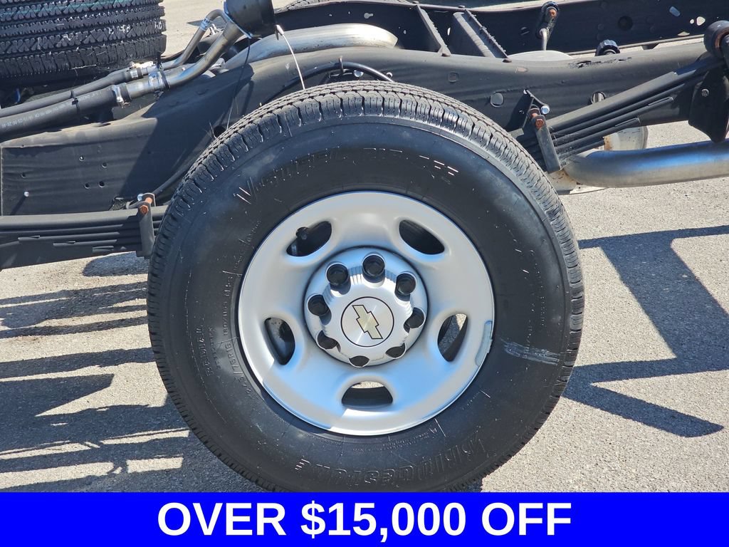 New 2023 Chevrolet Express 3500 w/ Power Convenience Package RWD image 35