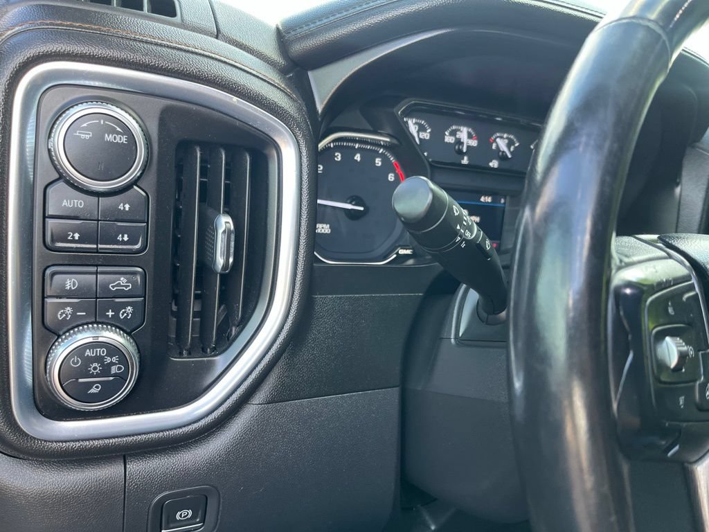 Used 2021 GMC Sierra 1500 AT4 AWD/4WD image 29