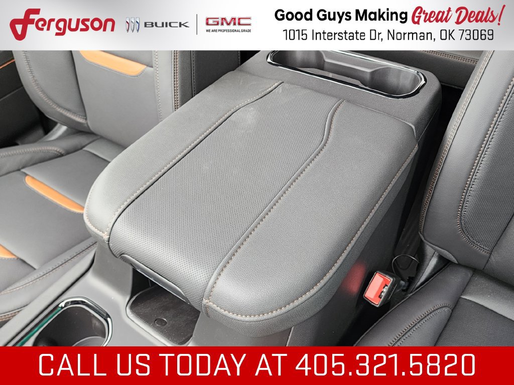 New 2026 GMC Sierra 1500 AT4 w/ AT4 Premium Package AWD/4WD image 31