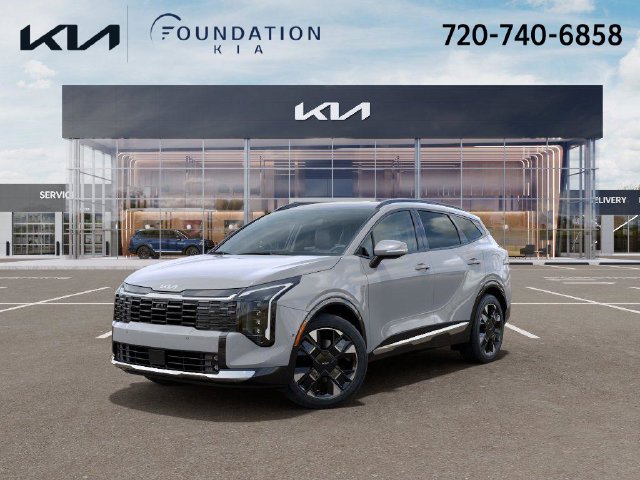 New 2027 Kia Sportage SX Prestige AWD/4WD 360° Tour