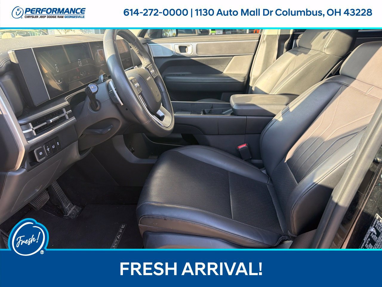 Used 2024 Hyundai Santa Fe SEL AWD/4WD image 11