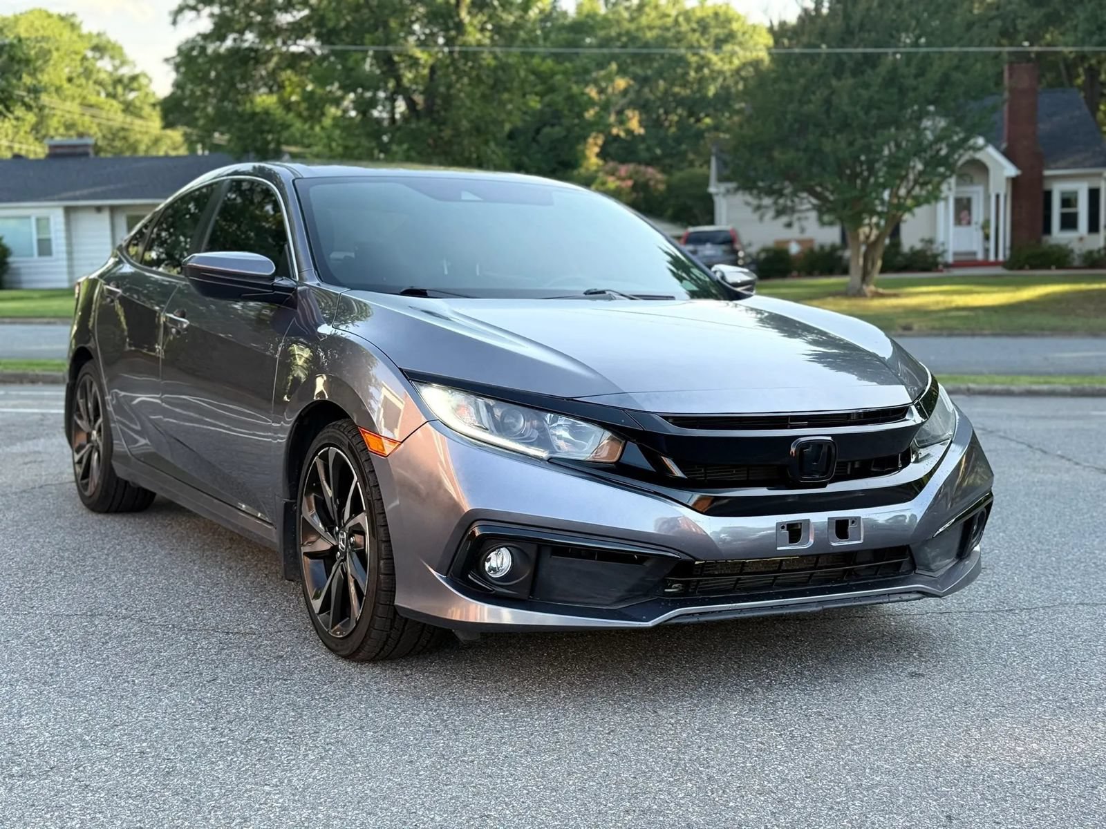 Used 2019 Honda Civic Sport image 8