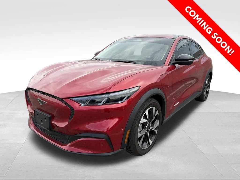 Used 2024 Ford Mustang Mach-E Select