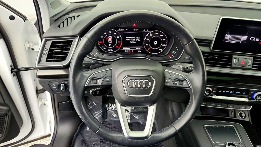 Used 2018 Audi Q5 2.0T Premium Plus AWD/4WD image 14