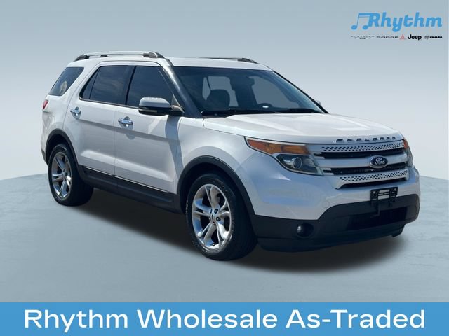 Used 2013 Ford Explorer Limited