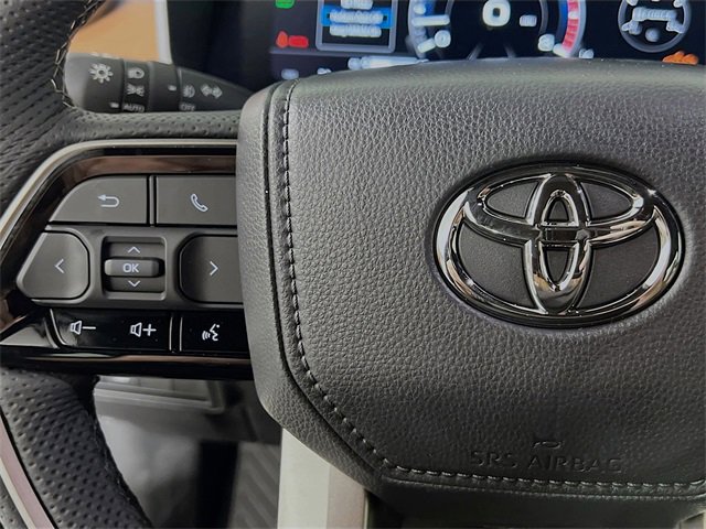 New 2026 Toyota Tundra 1794 Edition image 15