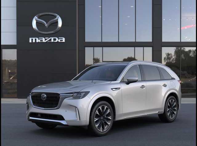 New 2026 MAZDA CX-90 3.3 Turbo S w/ Premium Plus AWD/4WD image 1
