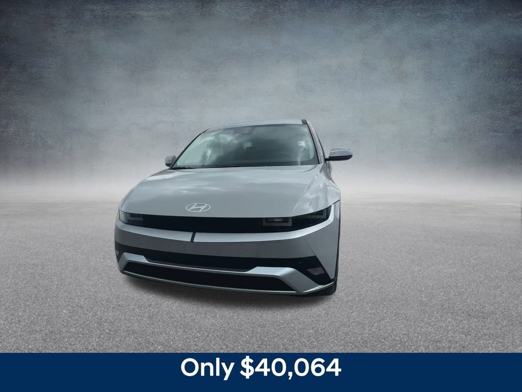 New 2025 Hyundai Ioniq 5 SE image 5