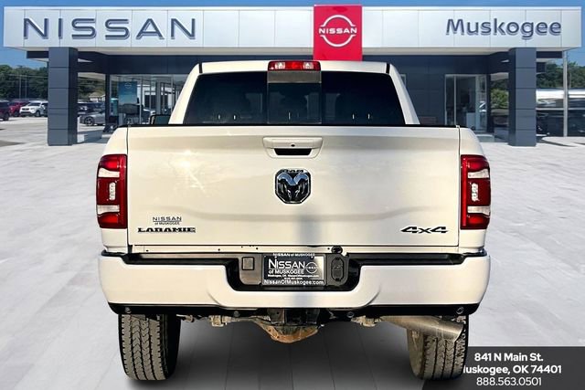 Used 2024 RAM 2500 Laramie image 6