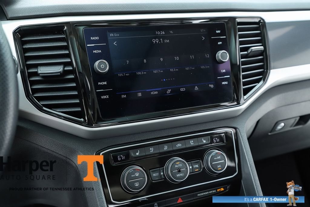 Used 2023 Volkswagen Atlas SEL Premium AWD/4WD image 25