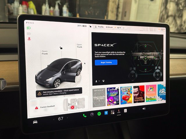 Used 2023 Tesla Model Y Long Range AWD/4WD image 34