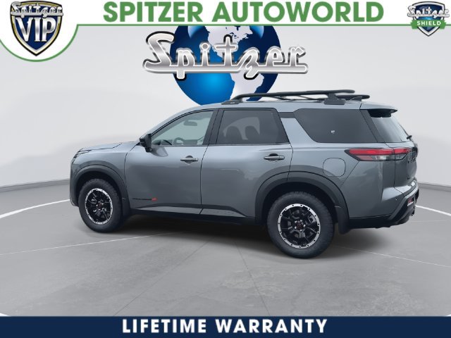 New 2026 Nissan Pathfinder Rock Creek AWD/4WD image 8
