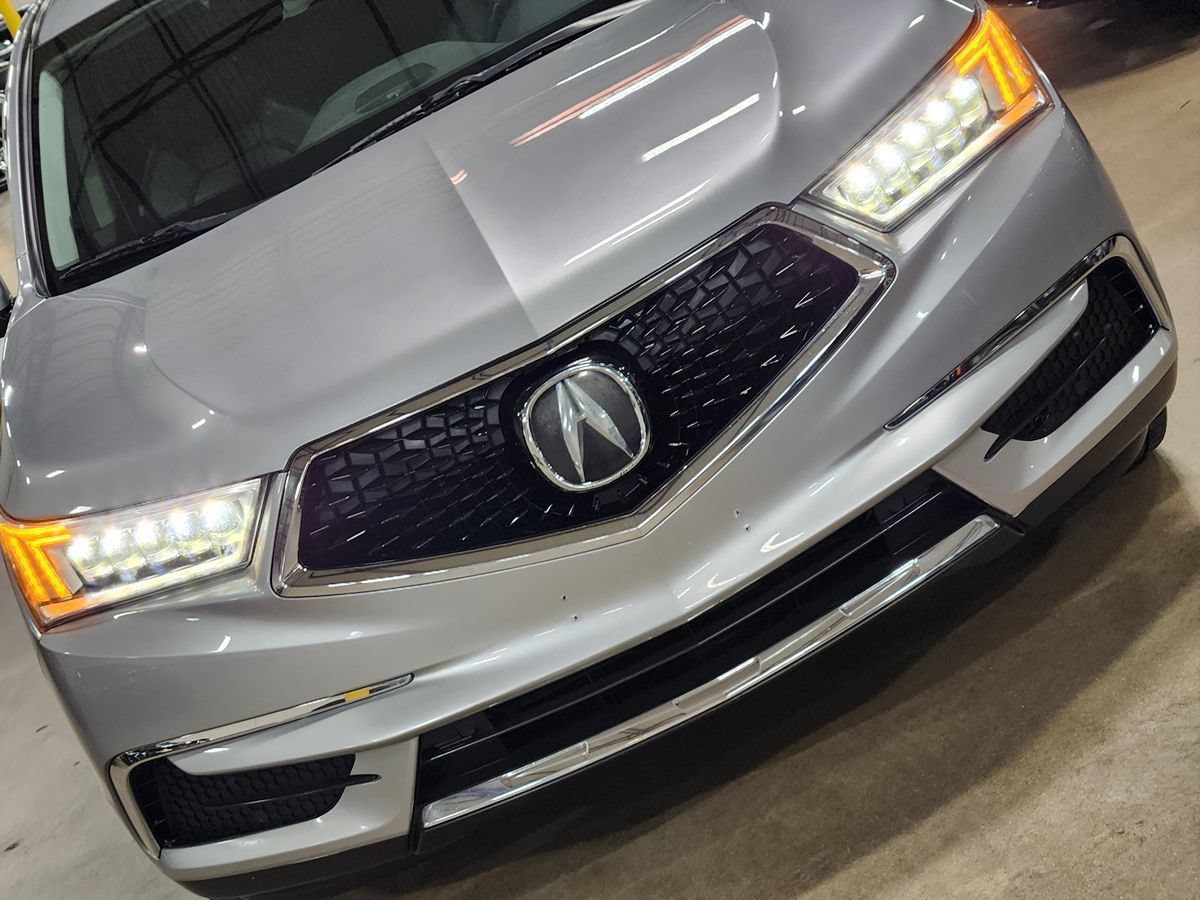 Used 2018 Acura MDX SH-AWD w/ Technology Package image 17
