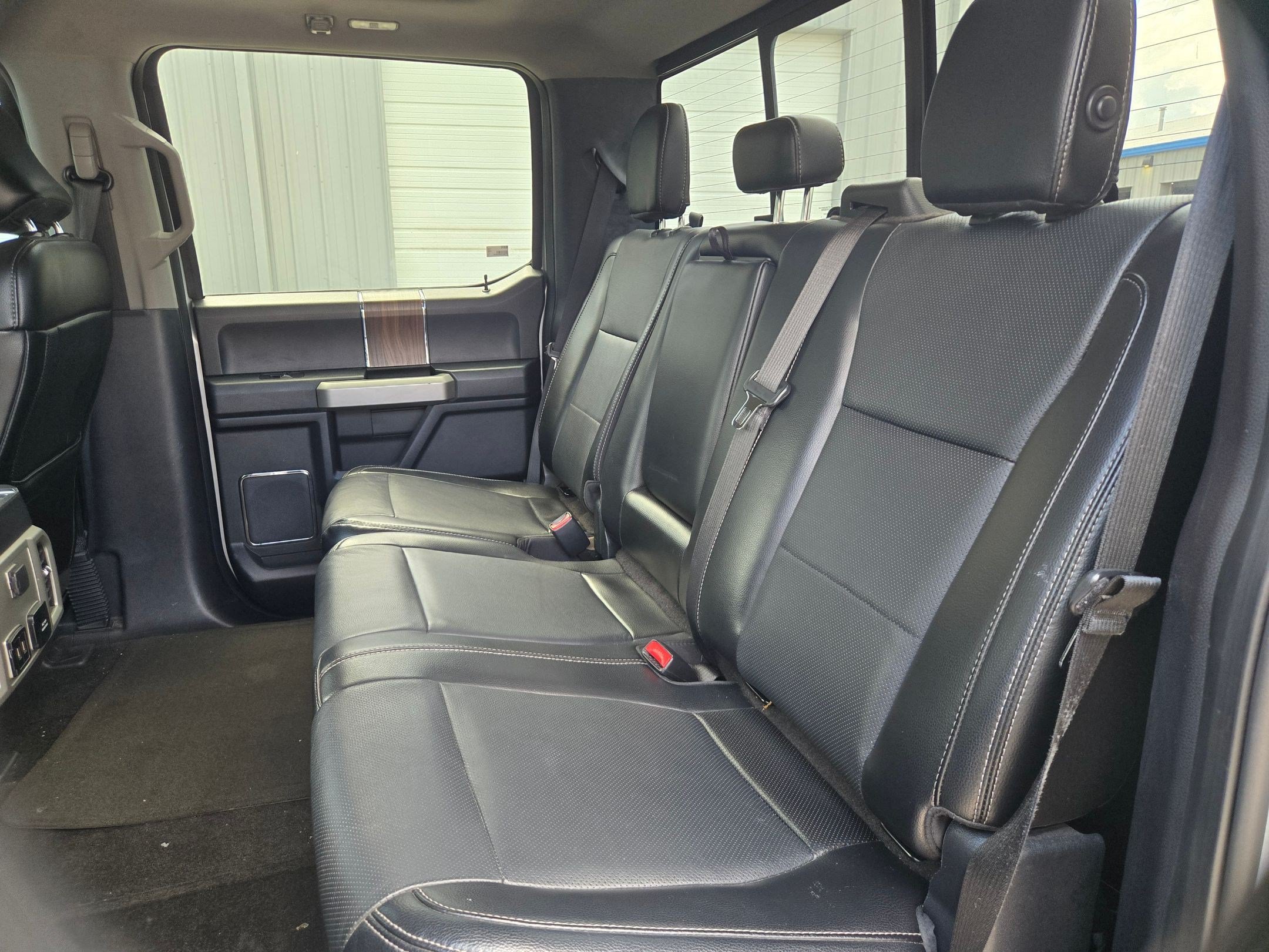 Used 2017 Ford F150 Lariat RWD image 12