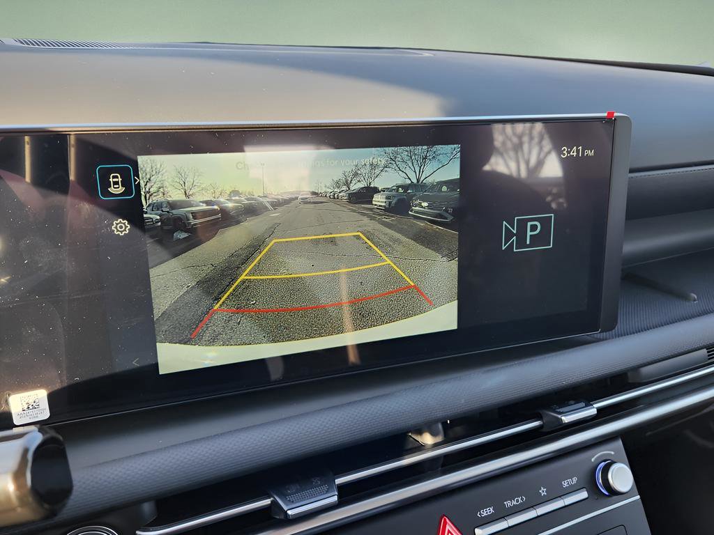 New 2026 Hyundai Tucson SE image 18