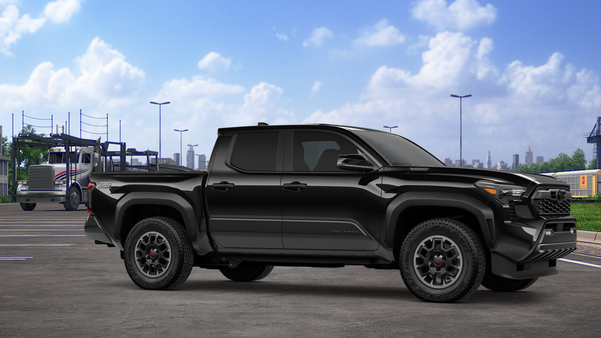 New 2026 Toyota Tacoma TRD Off-Road AWD/4WD image 16