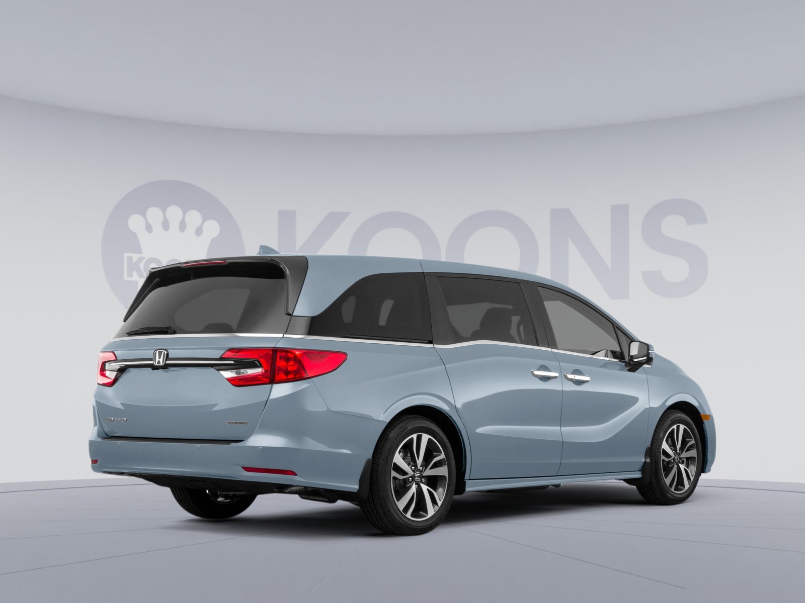 Used 2024 Honda Odyssey Touring image 4