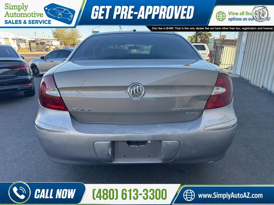 Used 2006 Buick LaCrosse CXS FWD image 12