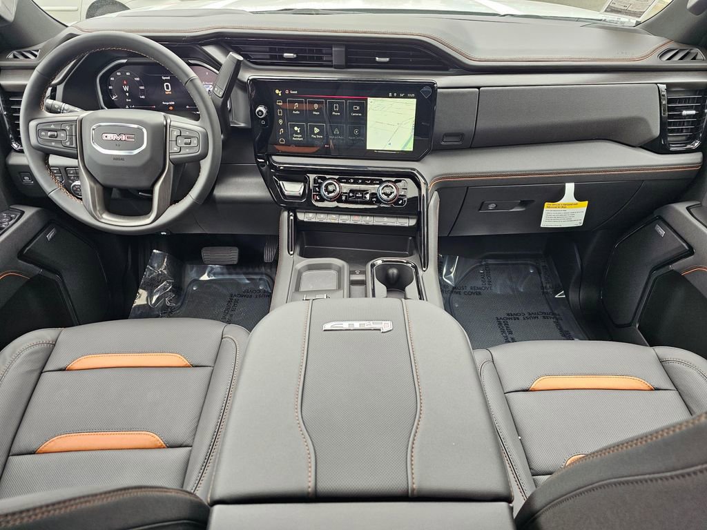 New 2026 GMC Sierra 3500 AT4 w/ AT4 Premium Plus Package AWD/4WD image 19