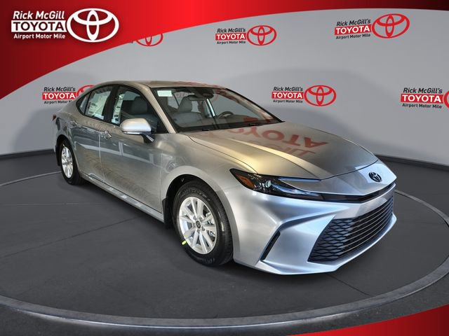 New 2026 Toyota Camry LE FWD image 1