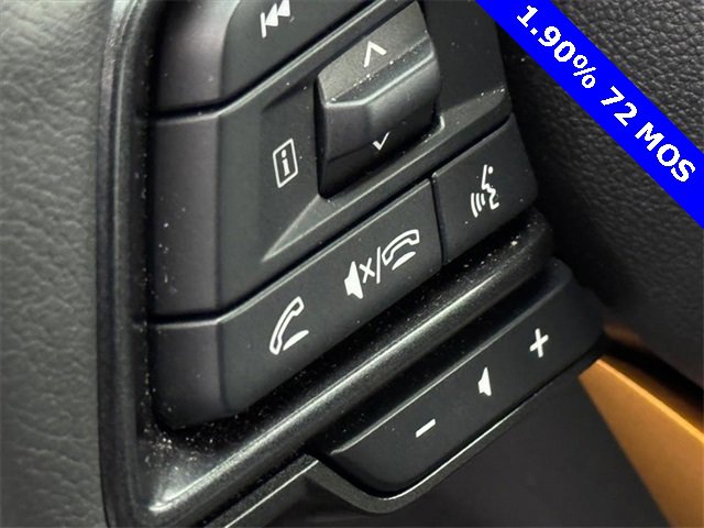 Certified 2025 Subaru Crosstrek 2.5i Wilderness w/ Wilderness Package image 13