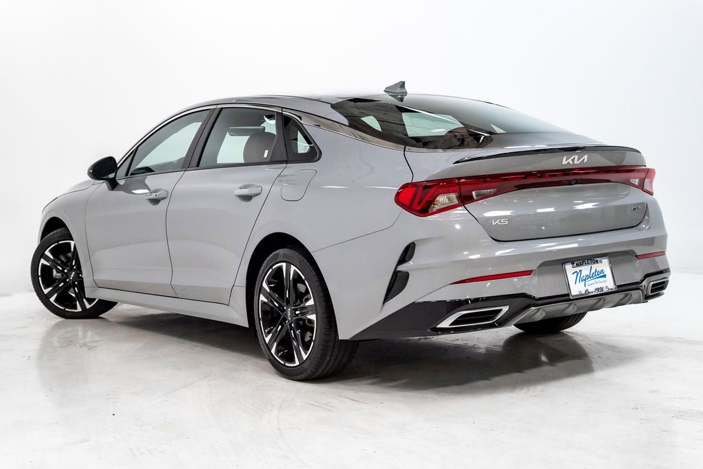 Certified 2024 Kia K5 GT-Line w/ GT-Line Premium Package AWD/4WD image 29