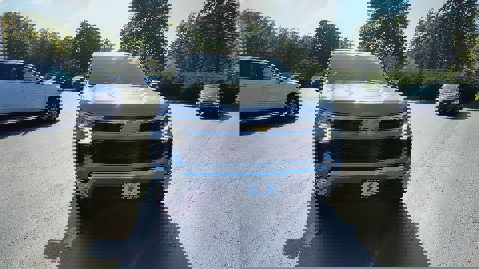 New 2026 Chevrolet Silverado 1500 LT w/ Z71 Off-Road Package image 36