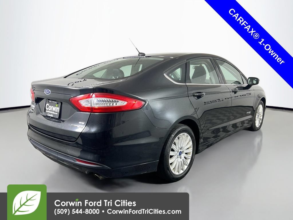 Used 2013 Ford Fusion SE FWD image 15
