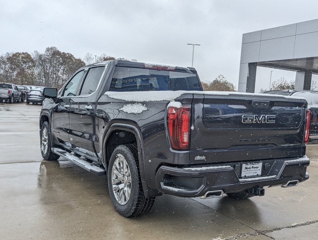 New 2026 GMC Sierra 1500 Denali w/ Technology Package AWD/4WD image 9