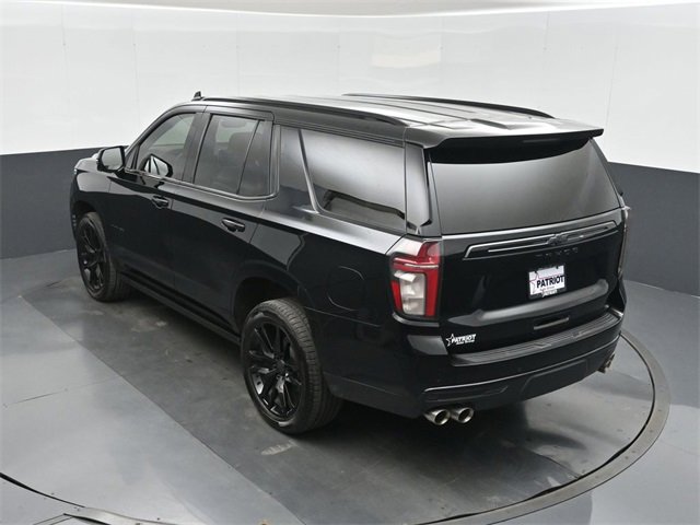 Used 2022 Chevrolet Tahoe High Country image 33