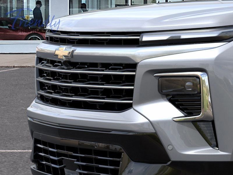 New 2026 Chevrolet Traverse High Country AWD/4WD image 23