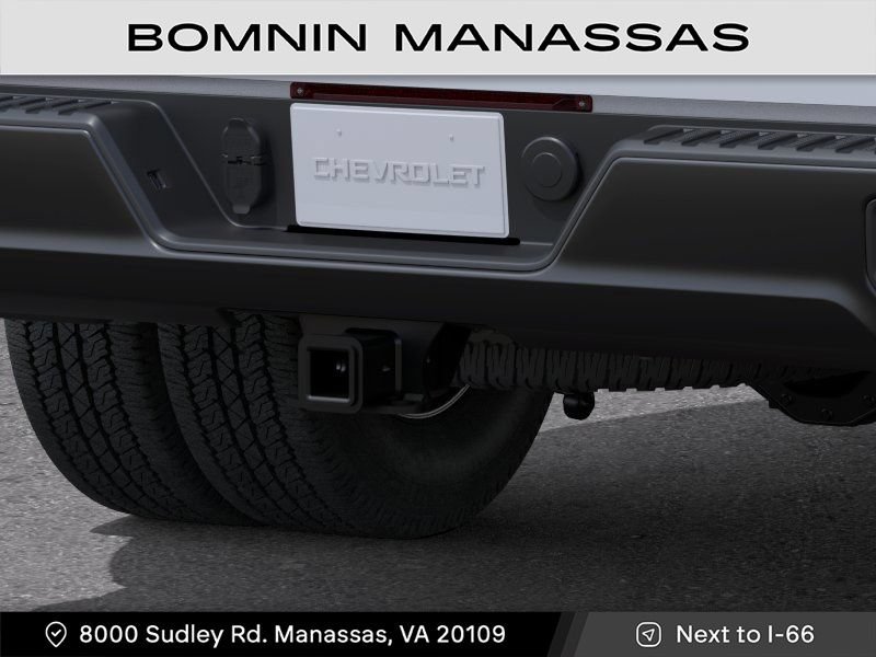 New 2026 Chevrolet Silverado 3500 W/T AWD/4WD image 14