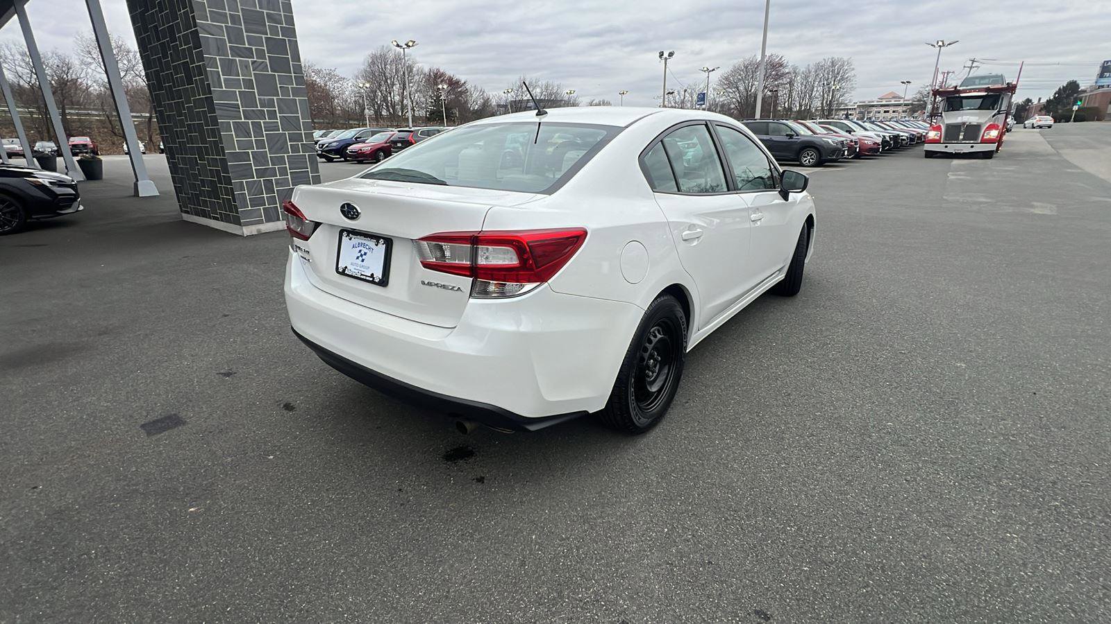Certified 2023 Subaru Impreza 2.0i AWD/4WD image 7