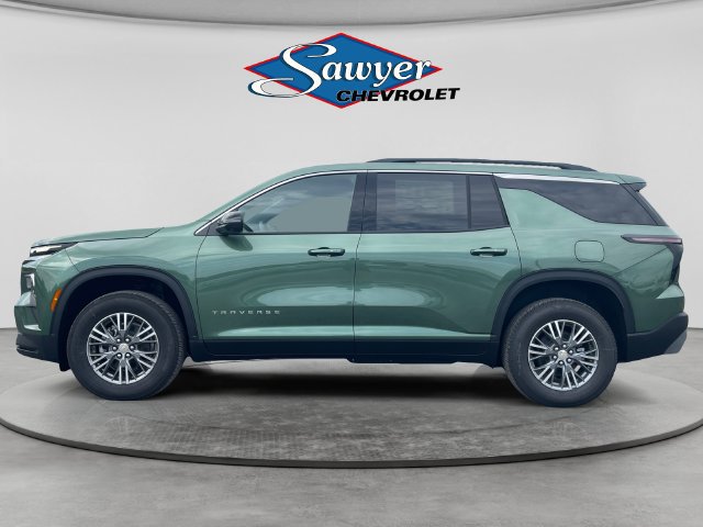 New 2027 Chevrolet Traverse LT w/ Driver Confidence Package AWD/4WD image 2