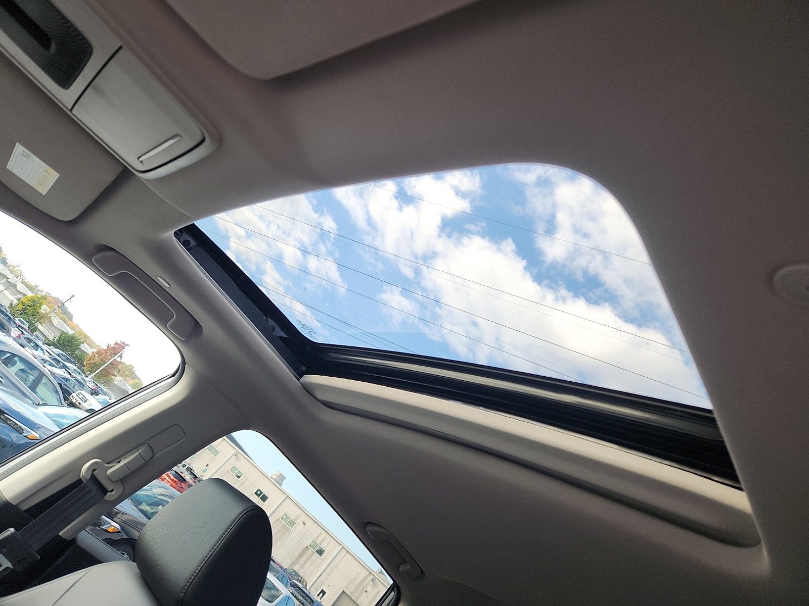 New 2026 Honda CR-V EX-L image 10