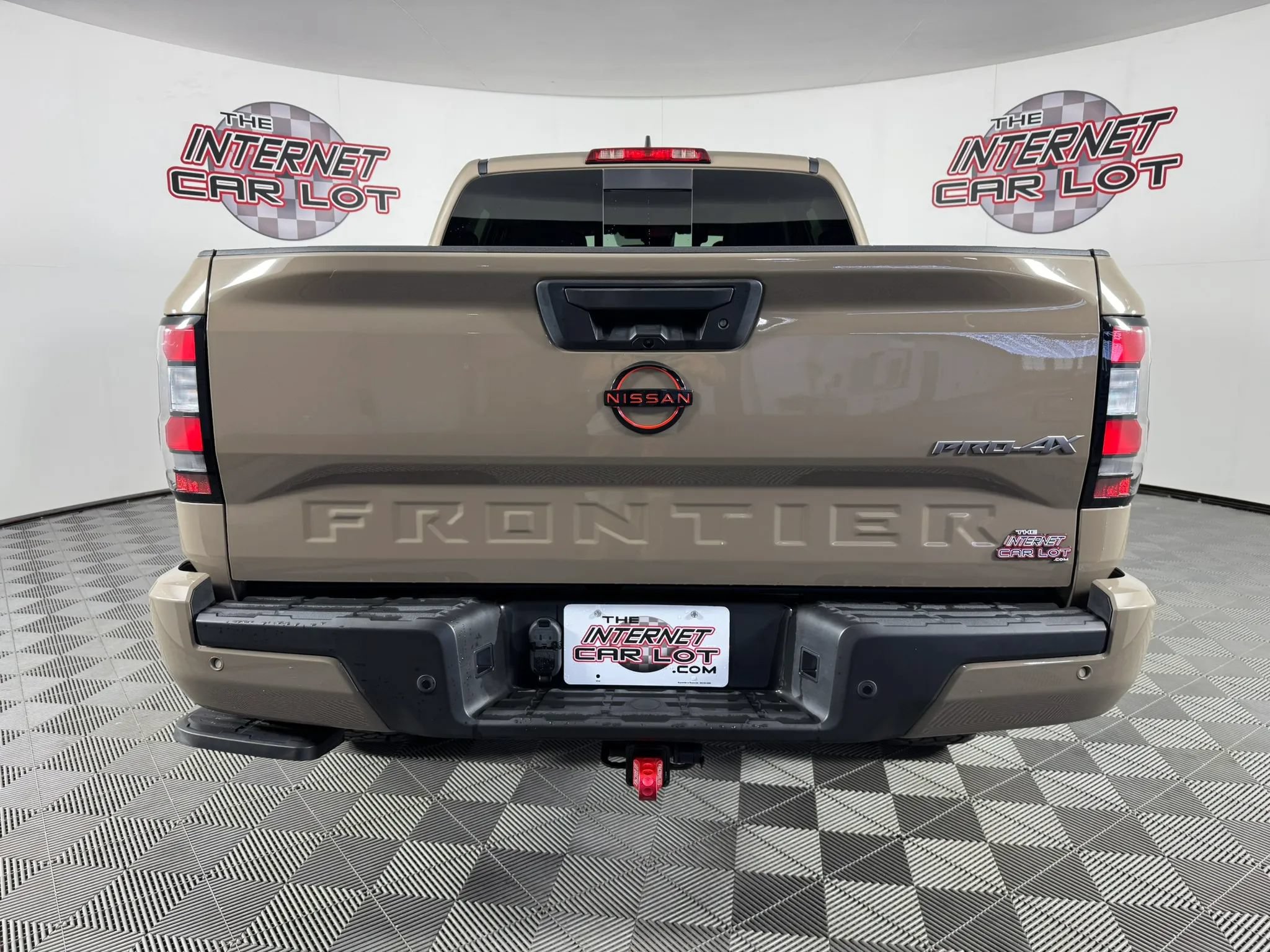 Used 2023 Nissan Frontier PRO-4X w/ Pro-4X Premium Package AWD/4WD image 6