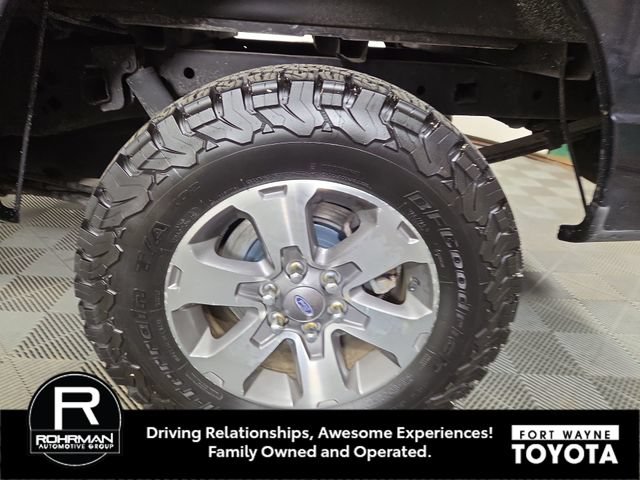 Used 2014 Ford F150 STX w/ Equipment Group 201A Mid AWD/4WD image 12
