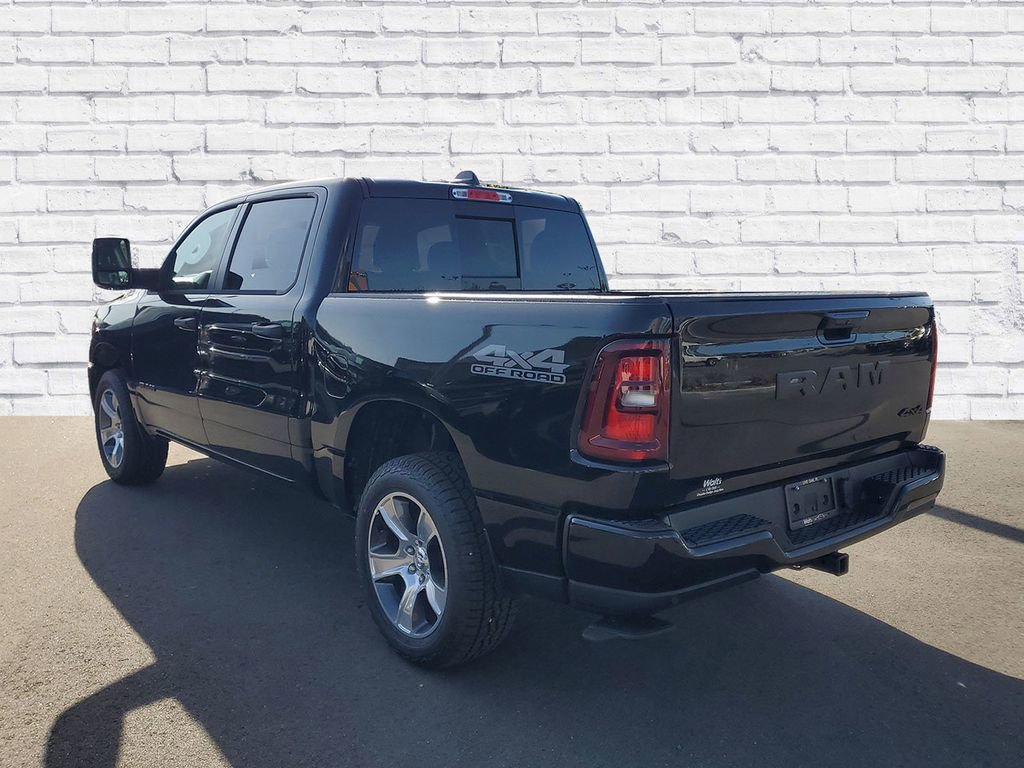 New 2025 RAM 1500 Tradesman w/ Off Road Group image 3
