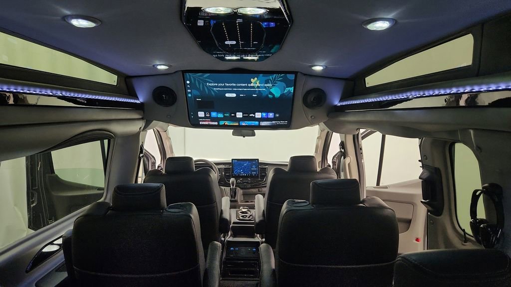 Used 2025 Ford Transit 150 Low Roof AWD image 26