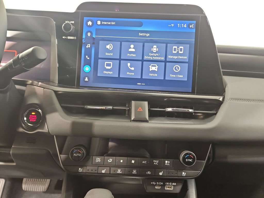 New 2026 Subaru Outback Touring AWD/4WD image 18