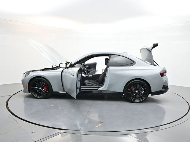 Used 2024 BMW M240i Coupe w/ Premium Package image 39