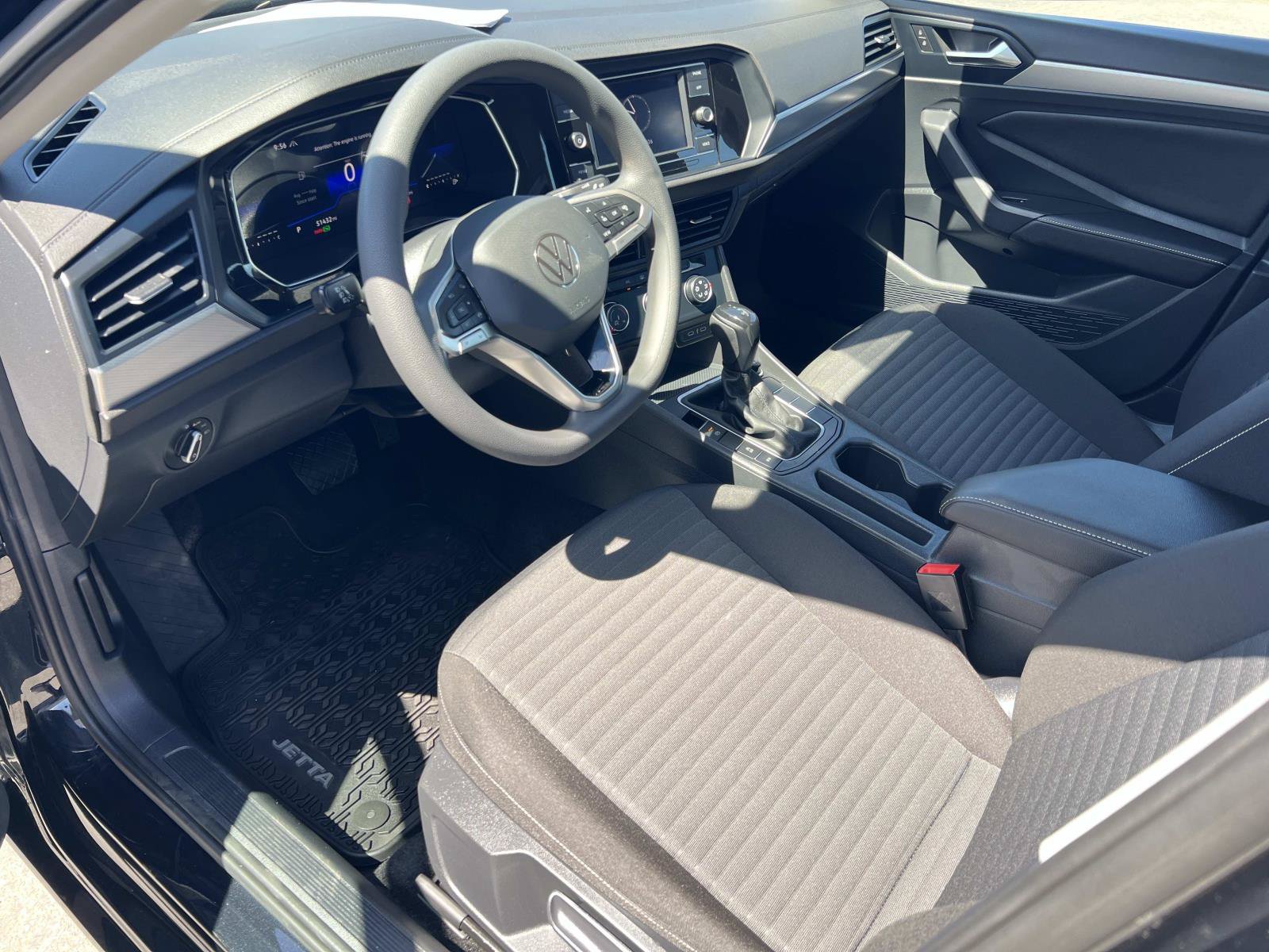 Certified 2023 Volkswagen Jetta S FWD image 5