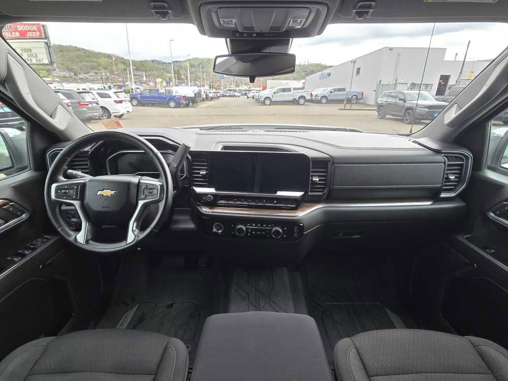 Used 2023 Chevrolet Silverado 1500 LT w/ Protection Package image 16