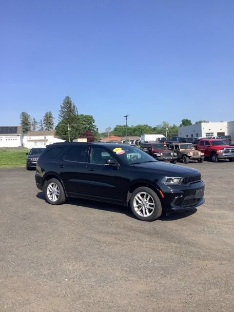 Certified 2024 Dodge Durango GT AWD/4WD image 2