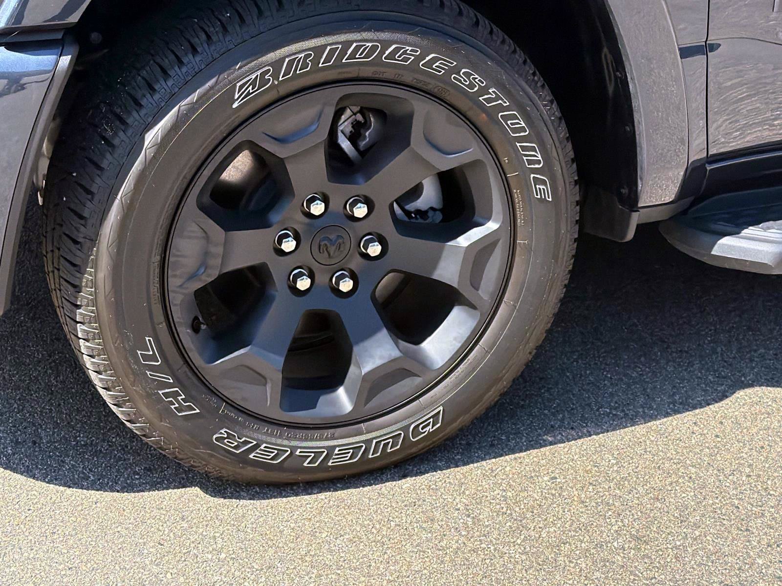 Used 2026 RAM 1500 Big Horn AWD/4WD image 5