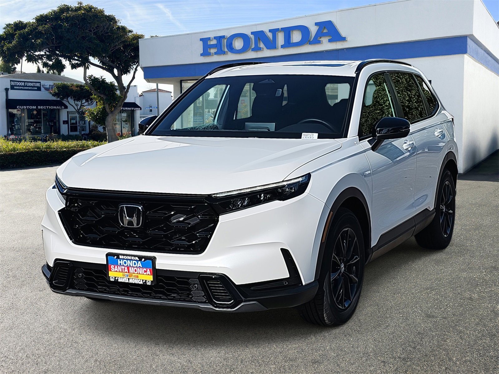 New 2026 Honda CR-V Sport-L image 1
