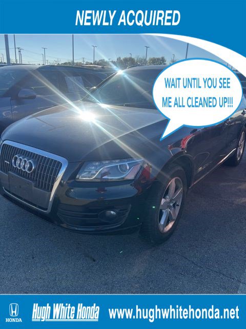 Used 2012 Audi Q5 2.0T Premium Plus
