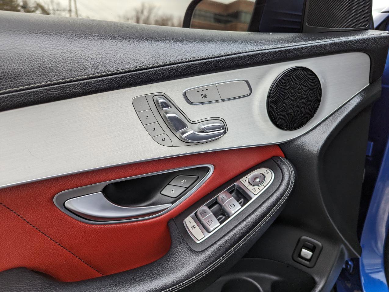 Used 2022 Mercedes-Benz GLC 43 AMG 4MATIC w/ Multimedia Package Lite image 13